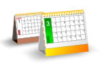 12 Page Calendars