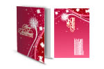8.5 x 6 Greeting Card