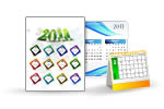 Custom Calendars