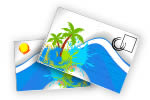5 x 7 Postcard