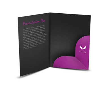 Presentation Folders