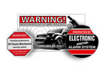 Double Sided Decals