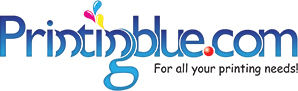 printingblue.com logo image