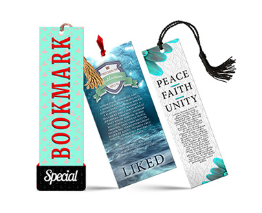 bookmark printing laminated bookmark printing printingblue