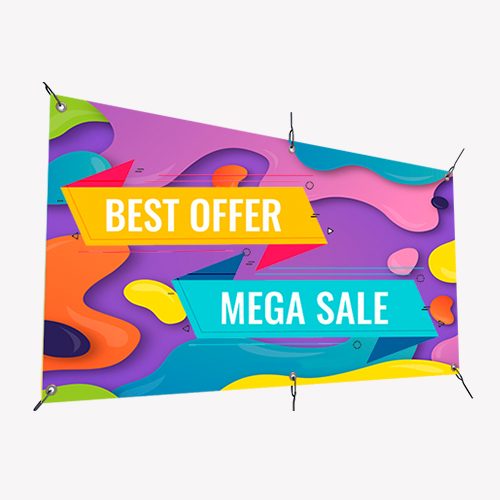10 oz Vinyl Banner Printing 2