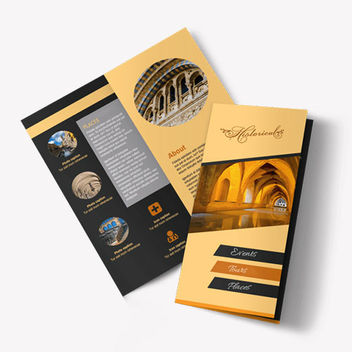 11x17 Brochures