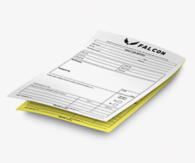 Custom Printed Carbonless Forms | Printingblue.com