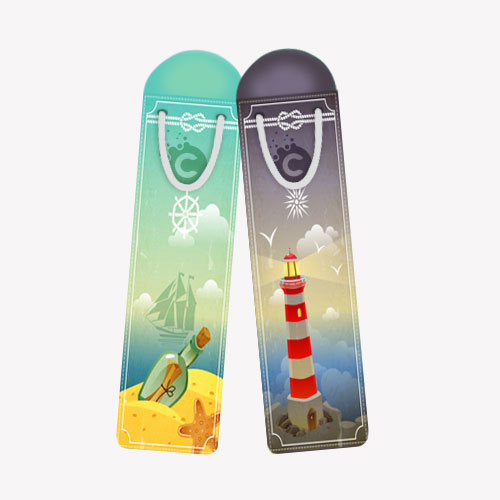 2x6 Bookmarks 3