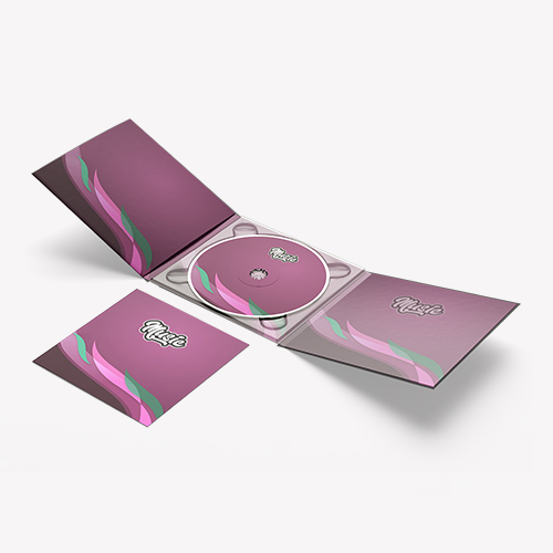 6 Panel CD Jackets
