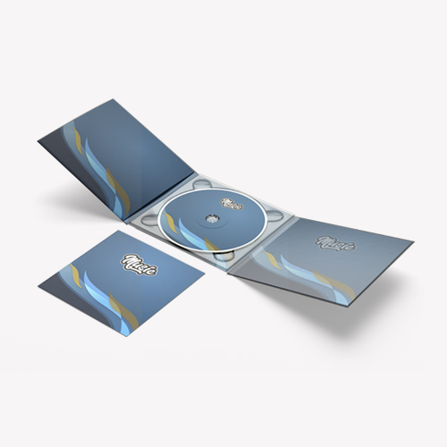 6 Panel CD Jackets 2