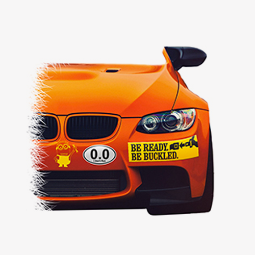 Bumper Stickers