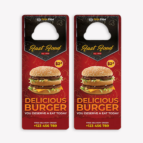 Business Door Hangers 2