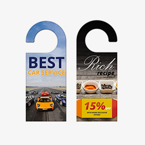 Business Door Hangers 3