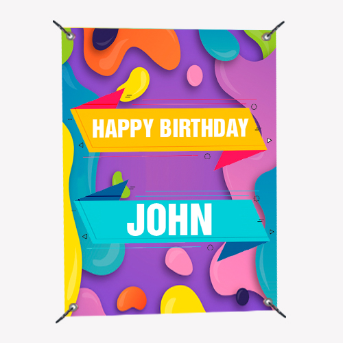 Canvas Banners