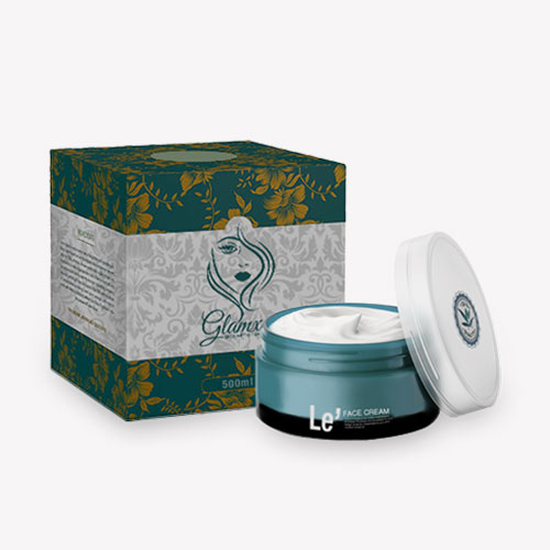 Cream Box