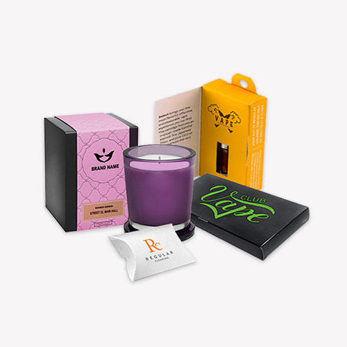 Custom Printed Boxes