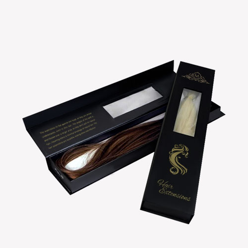 Hair Extension Packaging