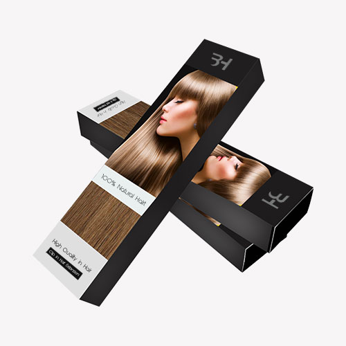 Hair Extension Packaging 2