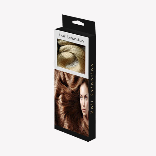 Hair Extension Packaging 3