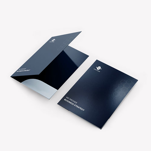 Letter Size Folder 2