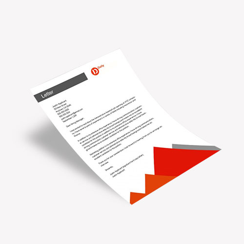 Letterheads 2