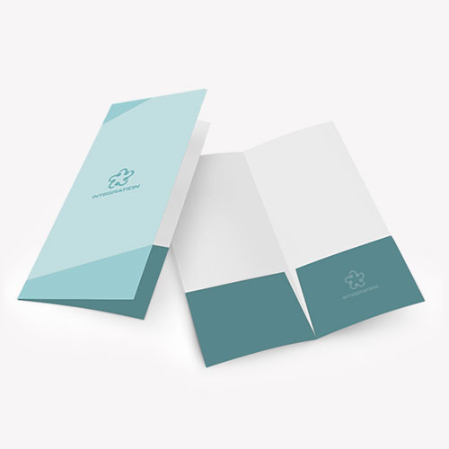 Mini Size Folder 3