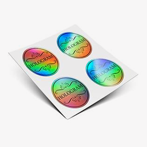 Security Hologram 2