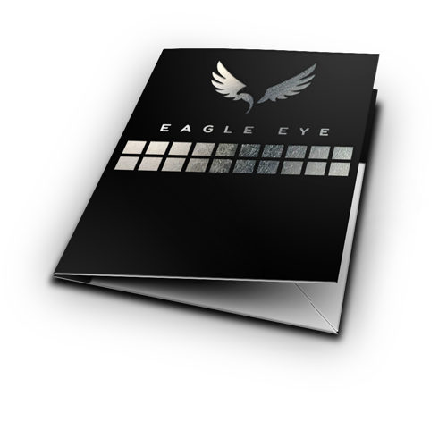 Spot UV Folder 2