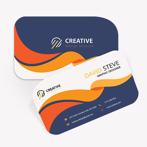 Standard Business Cards 2