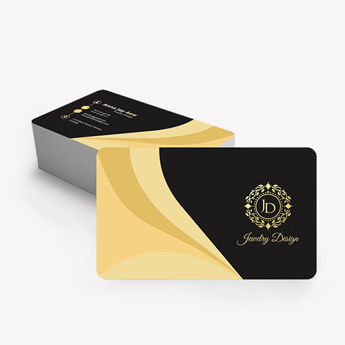 Standard Business Cards