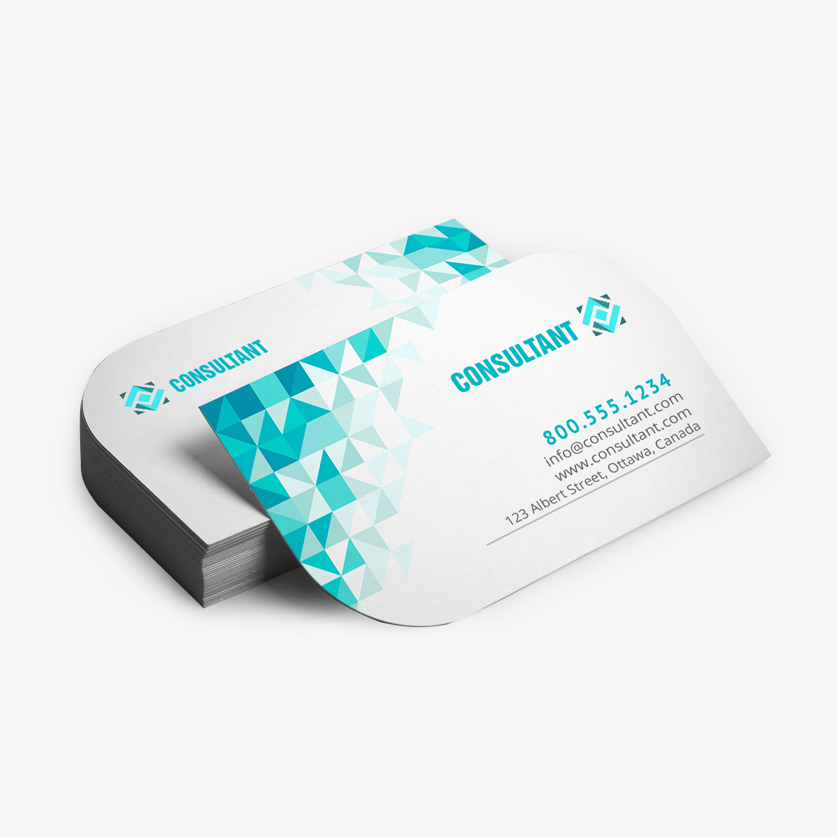 Standard Business Cards 3