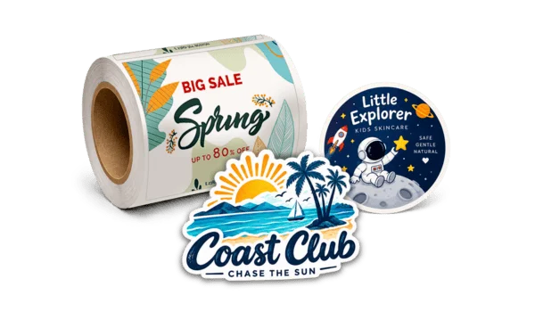 Retail Packaging Category Banner