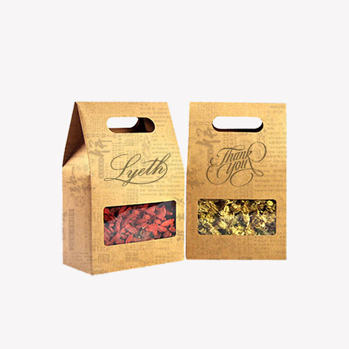 advertising packaging