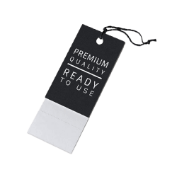 Custom Clothing Tags Printing