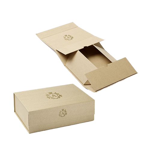 Custom Collapsible Boxes