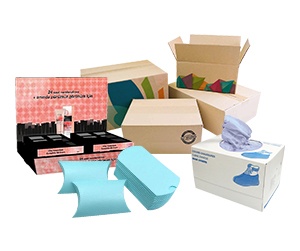 Product Boxes