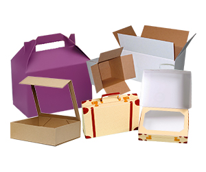 Product Boxes