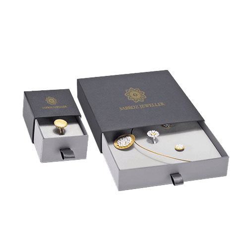 Custom Luxury Jewelry Packaging