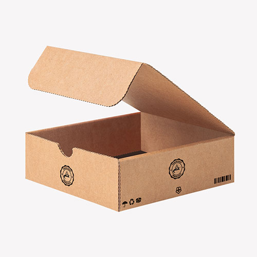 Kraft Card Packaging 2